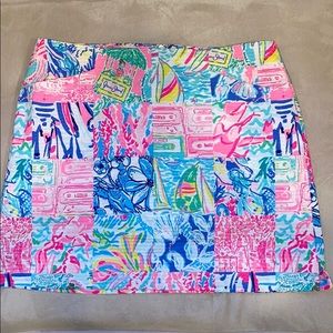 Lilly Pulitzer Skirt